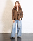 Nikko Jacket in Teak by Labo.Art-Labo.art-Idlewild-Cincinnati