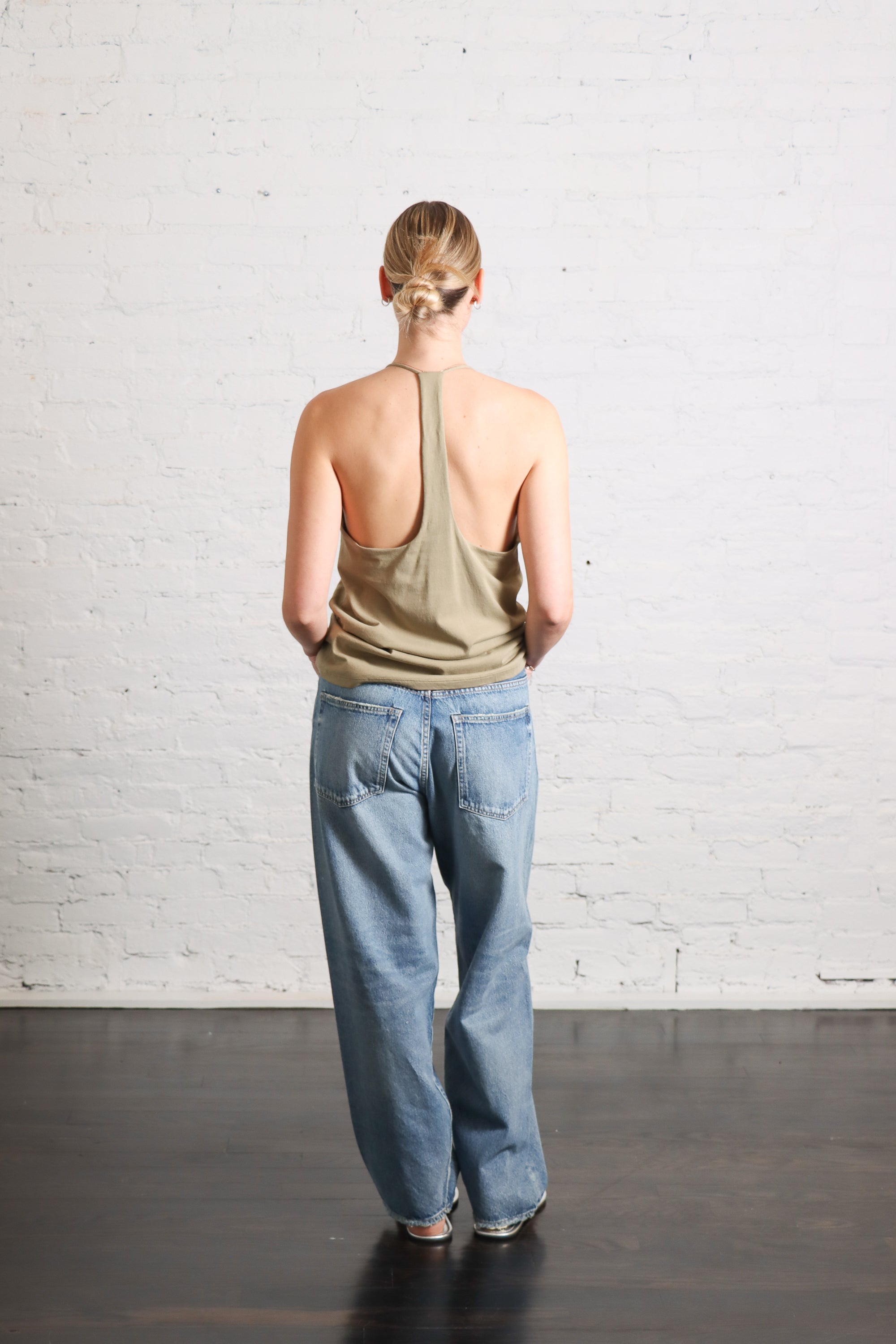 No.3 Jeans in 12 Years Wash by NEEDBY Vintage-NEEDBY Vintage-Idlewild-Cincinnati