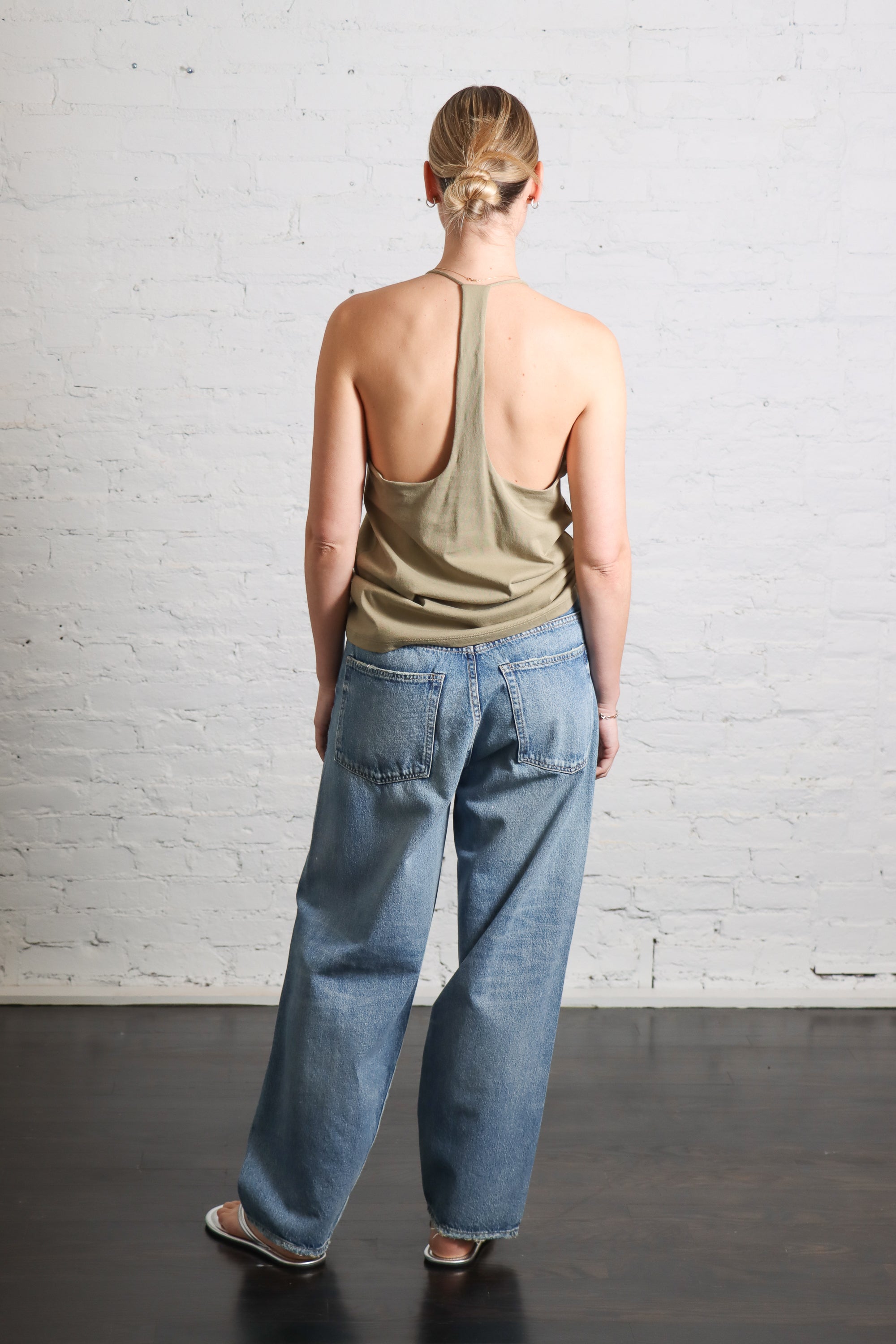 No.3 Jeans in 12 Years Wash by NEEDBY Vintage-NEEDBY Vintage-Idlewild-Cincinnati