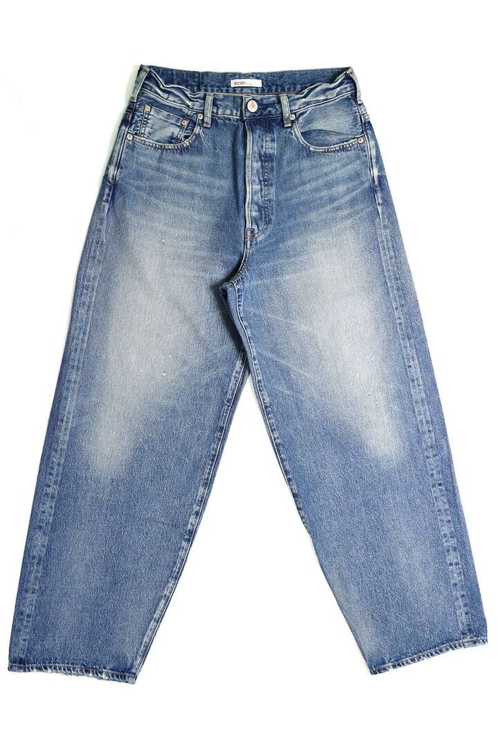 No.3 Jeans in 12 Years Wash by NEEDBY Vintage-NEEDBY Vintage-Idlewild-Cincinnati