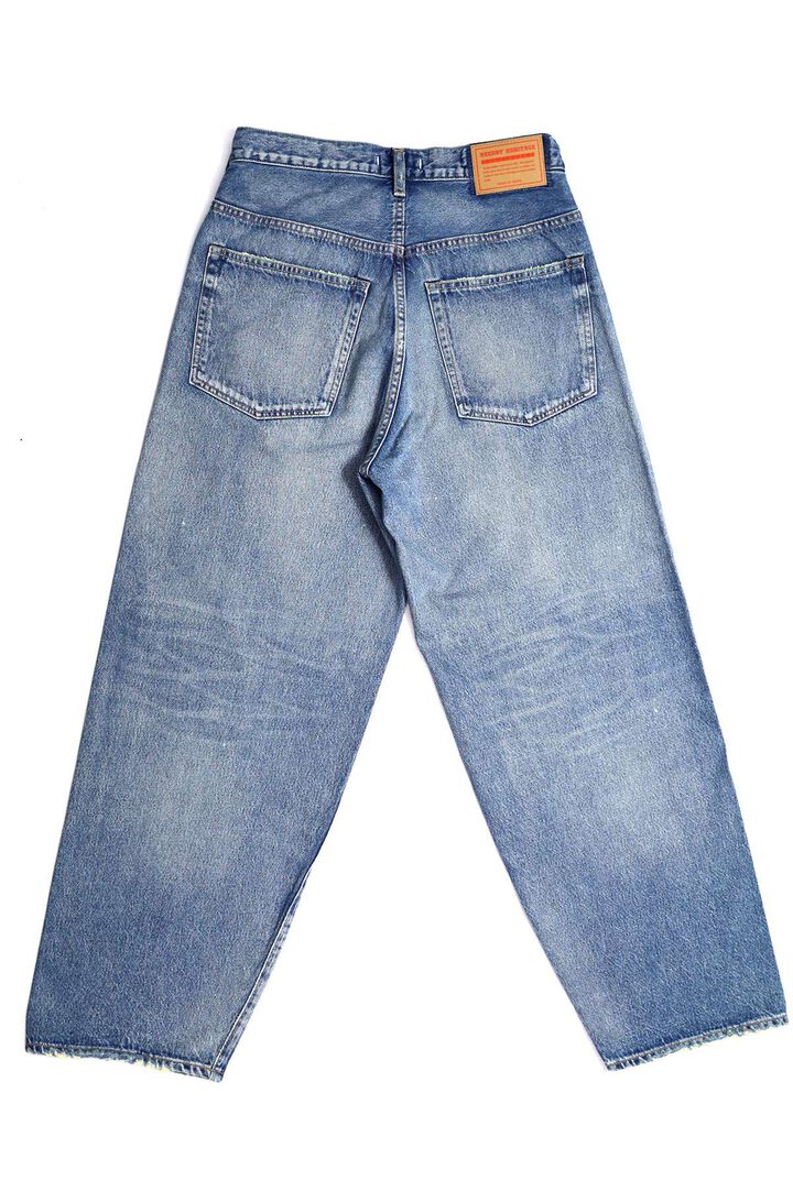 No.3 Jeans in 12 Years Wash by NEEDBY Vintage-NEEDBY Vintage-Idlewild-Cincinnati