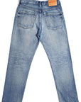No.6 Jeans in 5 Years Wash by NEEDBY Heritage-Bottoms-NEEDBY Heritage-Idlewild