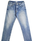 No.6 Jeans in 5 Years Wash by NEEDBY Heritage-Bottoms-NEEDBY Heritage-Idlewild