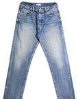 No.6 Jeans in 5 Years Wash by NEEDBY Vintage-NEEDBY Vintage-Idlewild-Cincinnati