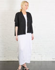 Nylon Minimal Swing Jacket in Black by Planet-Planet-Idlewild-Cincinnati