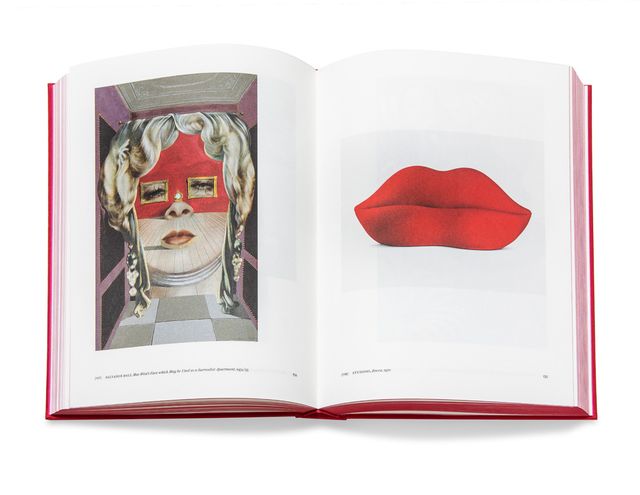 Objects of Desire: Surrealism and Design-ARTBOOK | D.A.P.-Idlewild