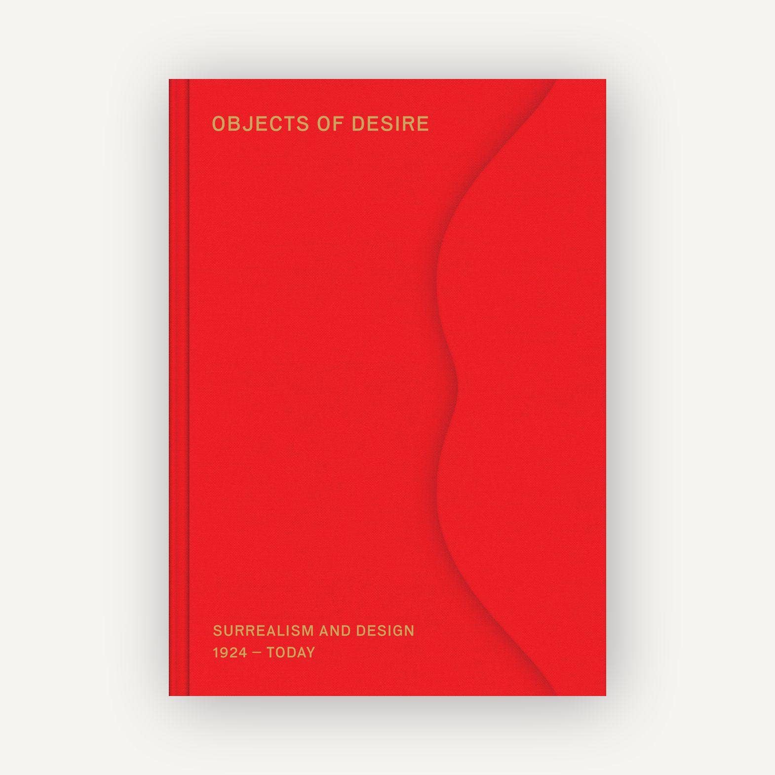 Objects of Desire: Surrealism and Design-ARTBOOK | D.A.P.-Idlewild