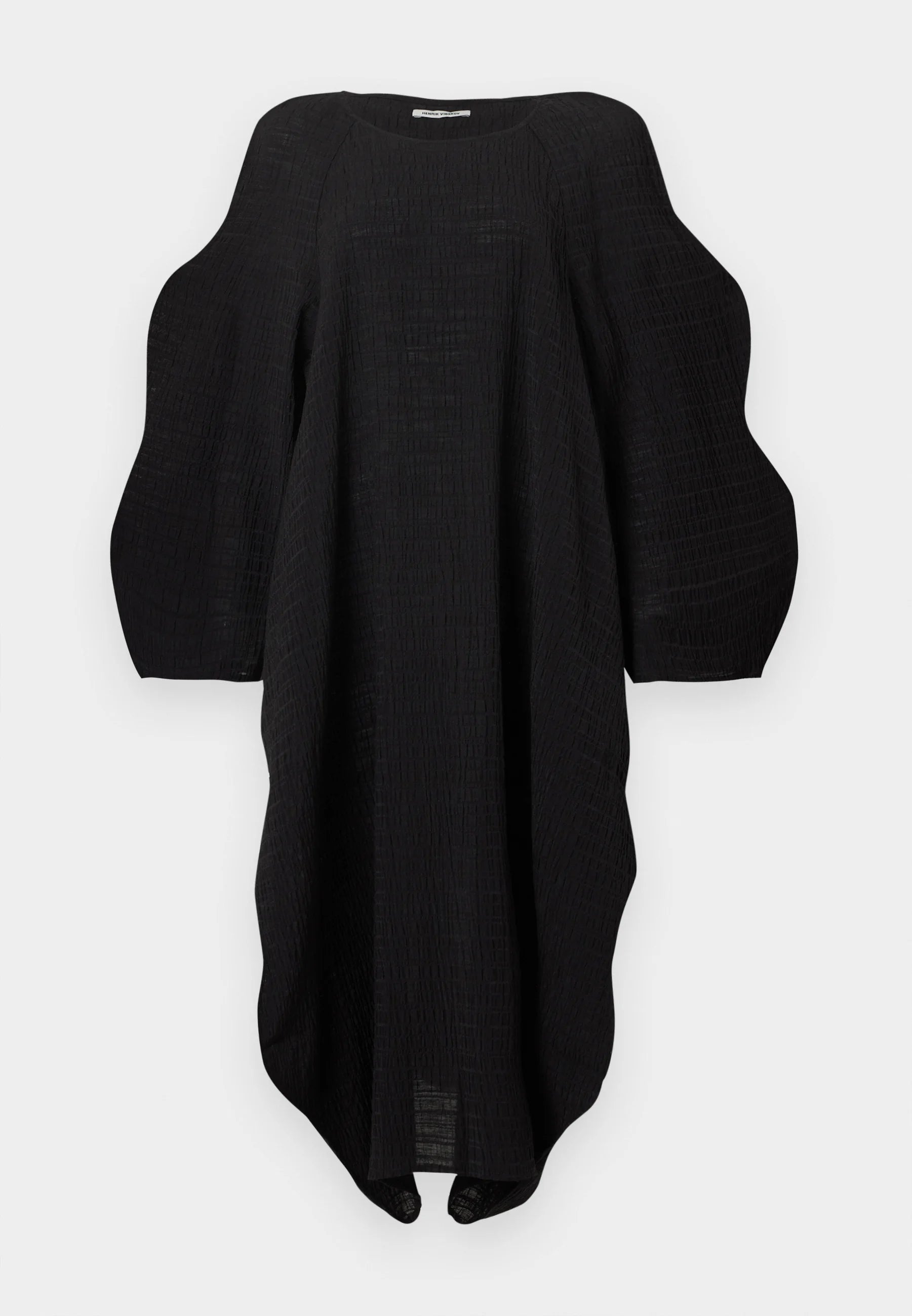 Octo Dress in Black by Henrik Vibskov-Henrik Vibskov-Idlewild-Cincinnati