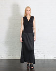 Ole! Skirt in Black by Pleats Please Issey Miyake-Pleats Please Issey Miyake-Idlewild-Cincinnati