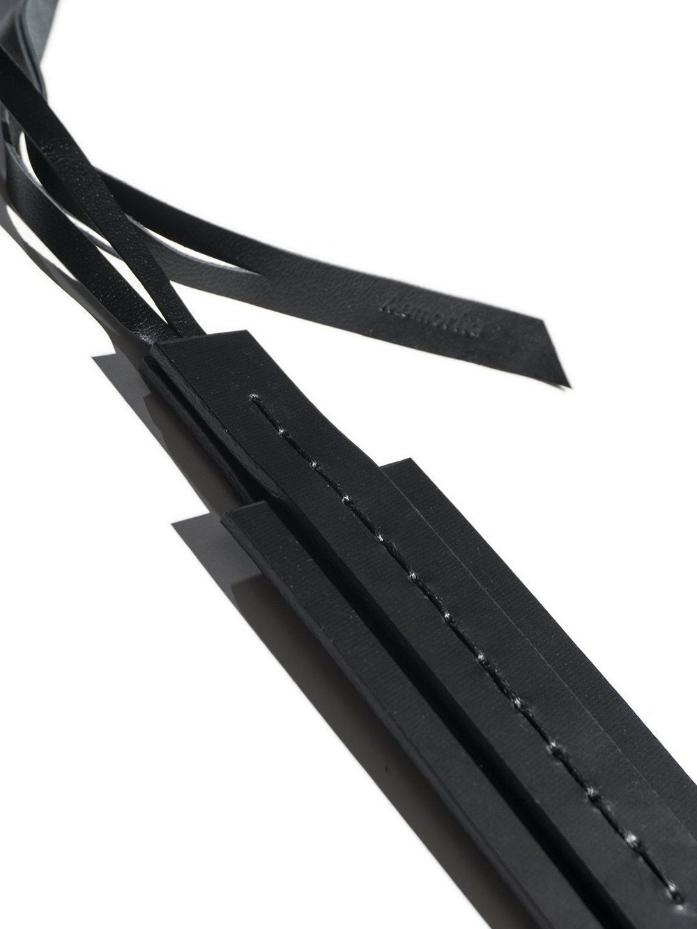 Online Pendant in Black by Aumorfia