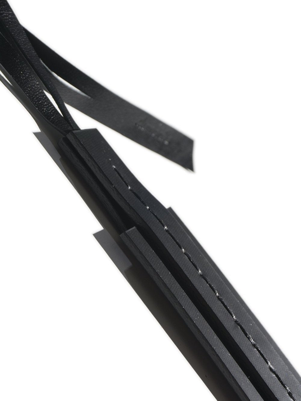 Online Pendant in Black by Aumorfia