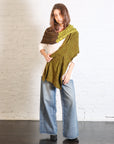 Organic Scarf in Tris by Serien°umerica-Serien°umerica-Idlewild-Cincinnati