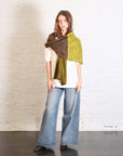 Organic Scarf in Tris by Serien°umerica-Serien°umerica-Idlewild-Cincinnati