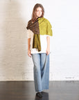 Organic Scarf in Tris by Serien°umerica-Serien°umerica-Idlewild-Cincinnati
