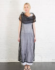 Organza Jackie O Dress in Black by Planet-Planet-Idlewild-Cincinnati