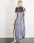 Organza Jackie O Dress in Black by Planet-Planet-Idlewild-Cincinnati