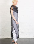 Organza Jackie O Dress in Black by Planet-Planet-Idlewild-Cincinnati