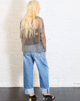 Organza Menz Shirt in Turtle by Planet-Planet-Idlewild-Cincinnati