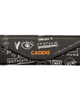 Origami Case in Black Grafitti by Caddis-Sunglasses-Caddis Eyewear-Idlewild