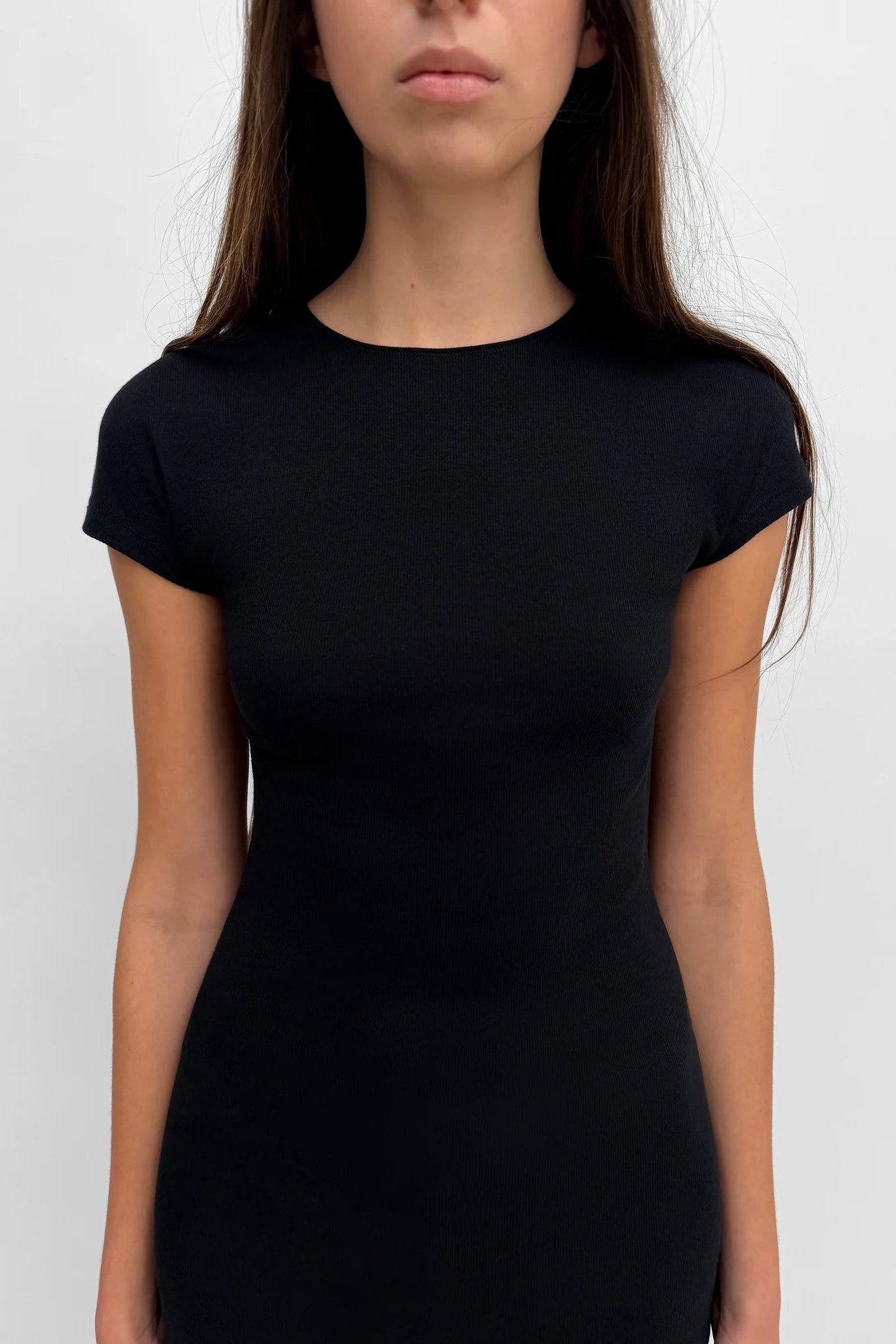 Otta Dress in Black by Rodebjer-Dresses-Rodebjer-Idlewild