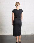 Otta Dress in Black by Rodebjer-Rodebjer-Idlewild-Cincinnati