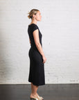 Otta Dress in Black by Rodebjer-Rodebjer-Idlewild-Cincinnati