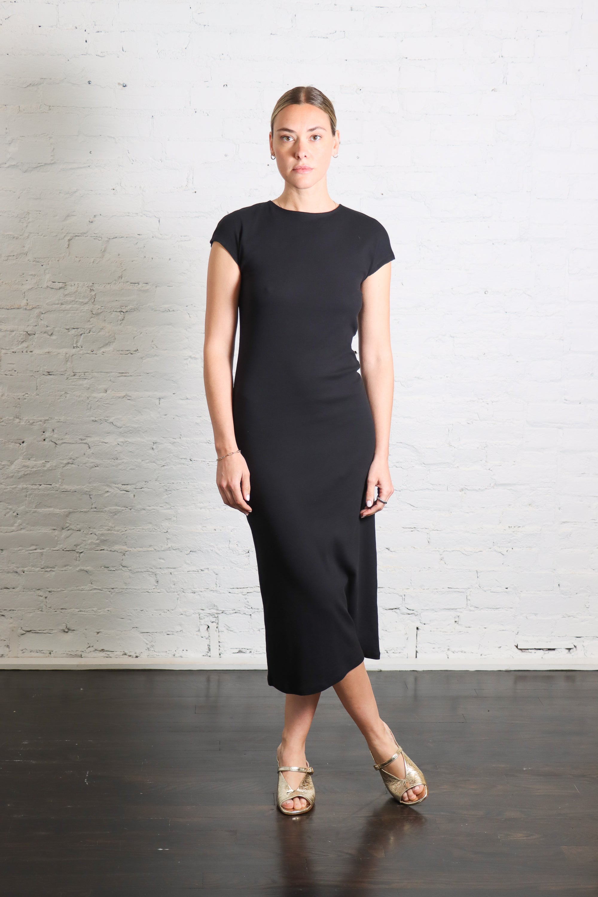 Otta Dress in Black by Rodebjer-Rodebjer-Idlewild-Cincinnati