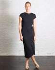 Otta Dress in Black by Rodebjer-Rodebjer-Idlewild-Cincinnati