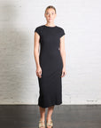 Otta Dress in Black by Rodebjer-Rodebjer-Idlewild-Cincinnati