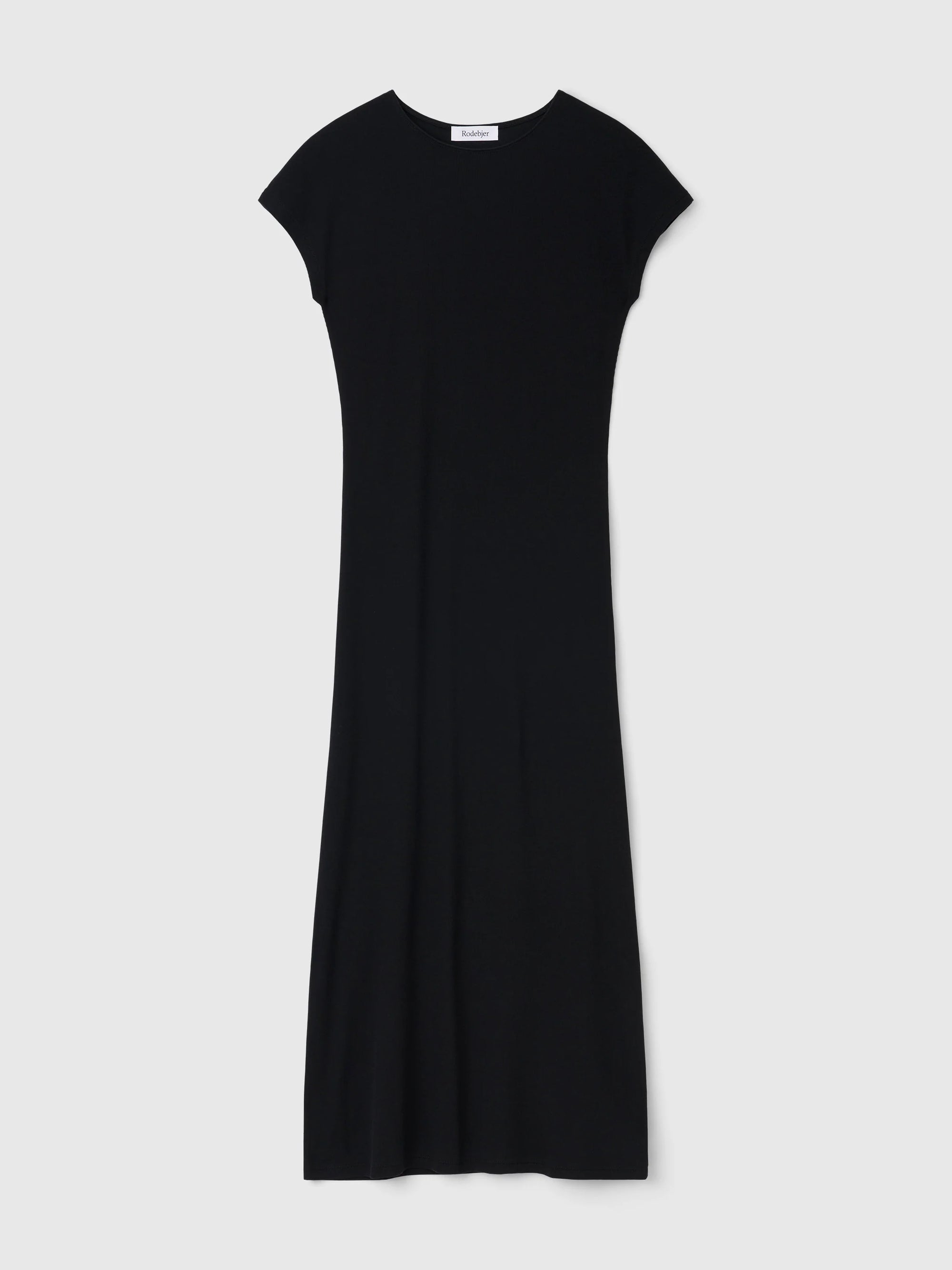 Otta Dress in Black by Rodebjer-Dresses-Rodebjer-Idlewild