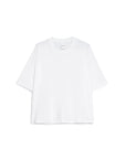 Oversized Boxy Tee in White by Kowtow-Kowtow-Idlewild-Cincinnati