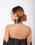 PL Choker in Black by Aumorfia-Idlewild