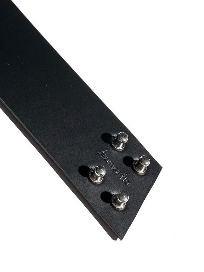 PM Choker in Black by Aumorfia-Aumorfia-Idlewild-Cincinnati