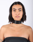 PM Choker in Black by Aumorfia-Aumorfia-Idlewild-Cincinnati