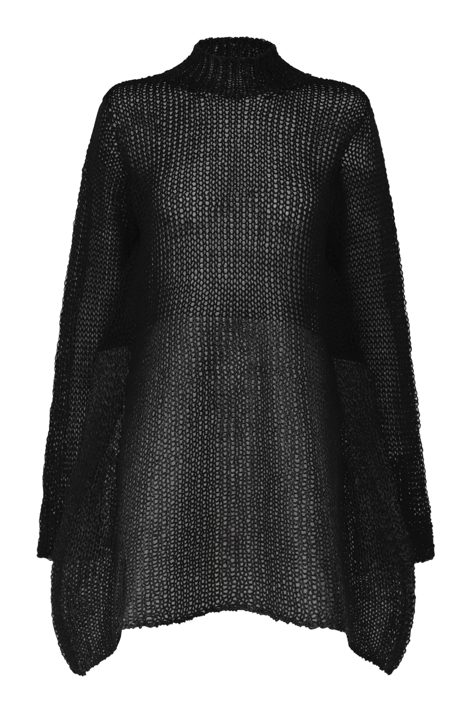 Panini Pulled Top in Black by Issey Miyake-Issey Miyake-Idlewild-Cincinnati