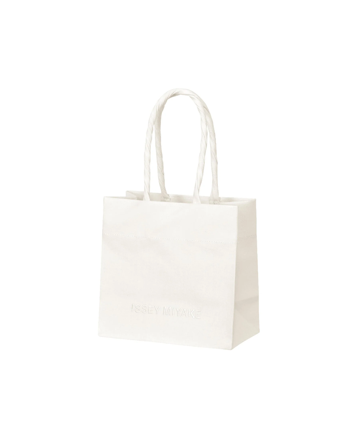 Paper Bag in Asa White by Issey Miyake-Issey Miyake-Idlewild-Cincinnati
