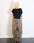 Parachute Pants in Turtle by Planet-Planet-Idlewild-Cincinnati
