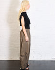 Parachute Pants in Turtle by Planet-Planet-Idlewild-Cincinnati