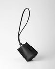 Parallelelepipedo Mini Bag in Black by Arrhe Studio-Bags-Arrhe Studio-Idlewild