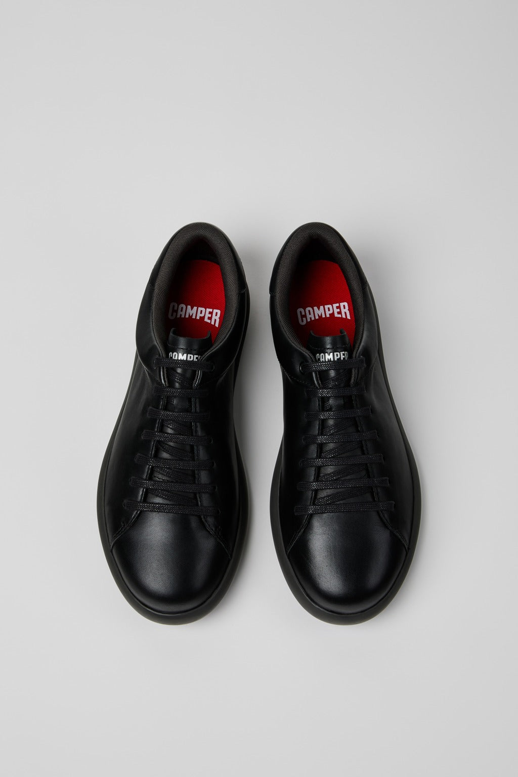 Pelotas Soller Men's Sneaker in Black by Camper-Shoes-Camper-Idlewild