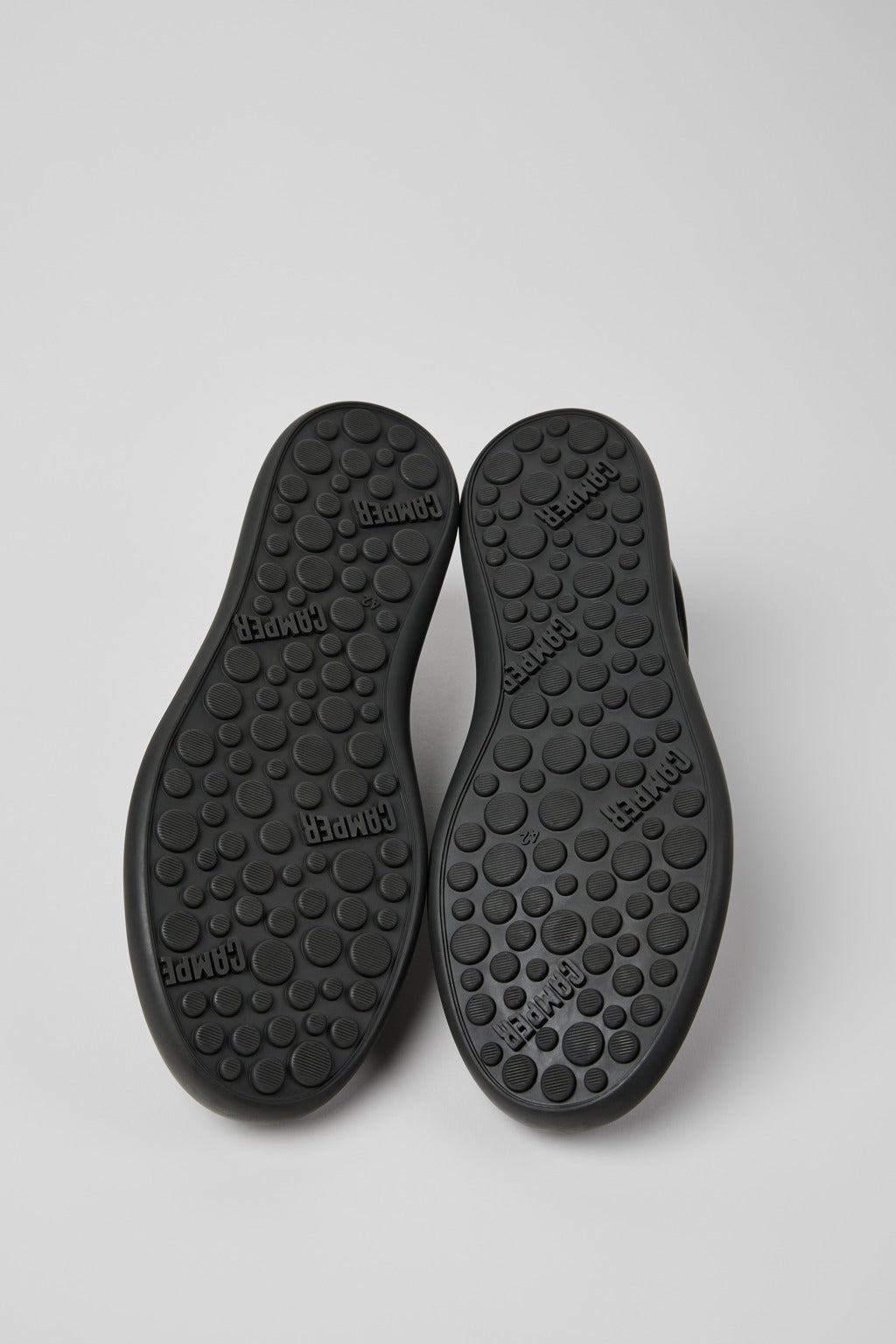 Pelotas Soller Men's Sneaker in Black by Camper-Shoes-Camper-Idlewild