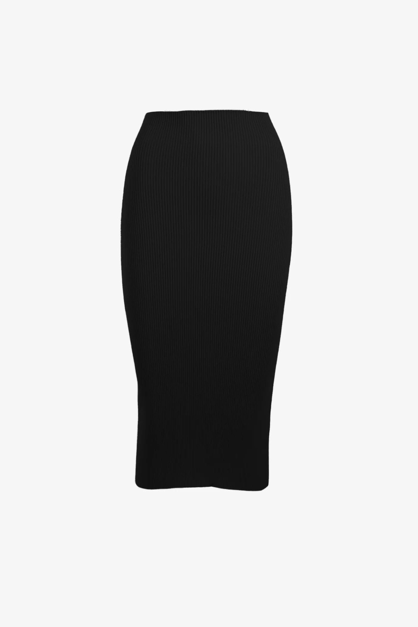 Perfect Tube Skirt in Black by K. Becker-K. Becker-Idlewild-Cincinnati