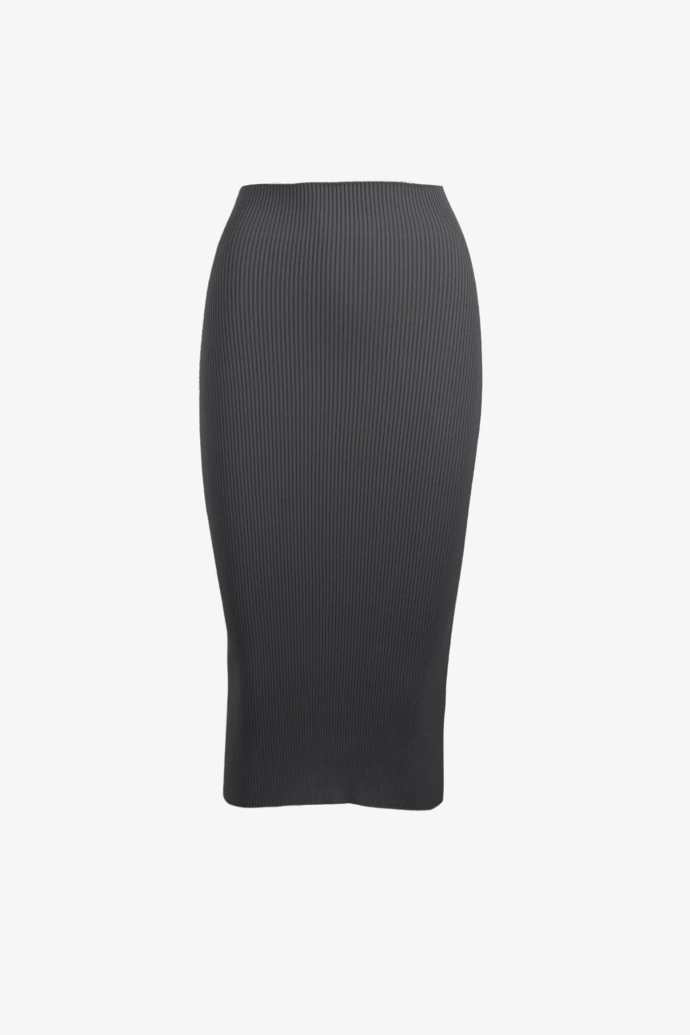 Perfect Tube Skirt in Slate Grey by K. Becker-K. Becker-Idlewild-Cincinnati