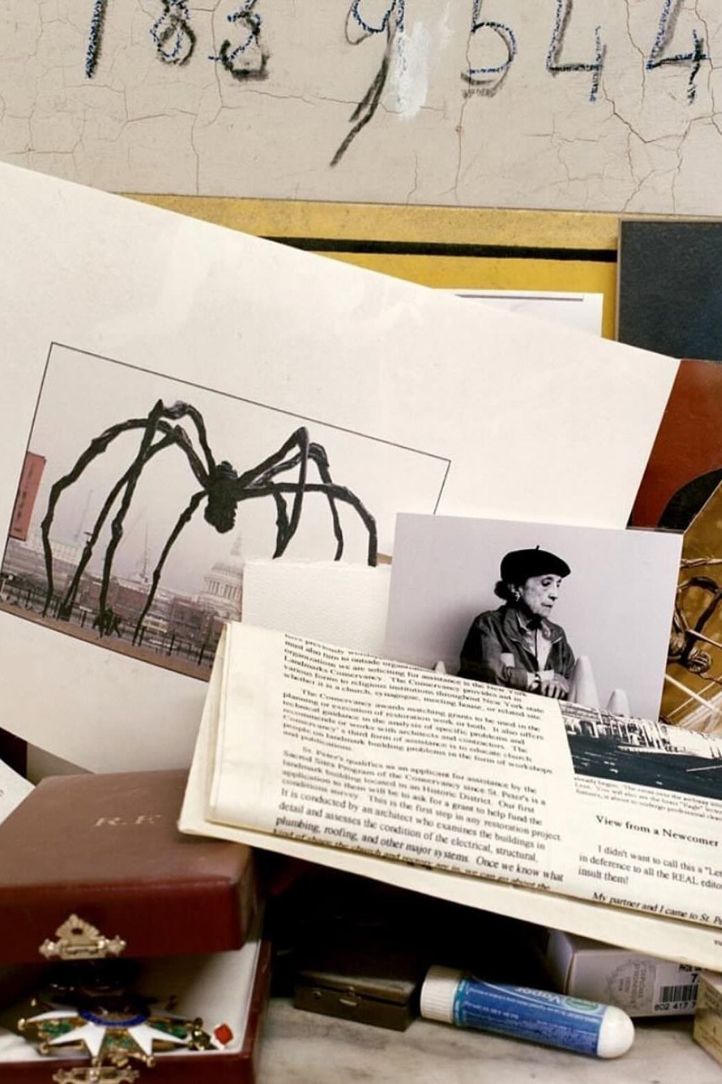 Perfume Oil in 082 by La Tombée-Perfume-La Tombée-Idlewild