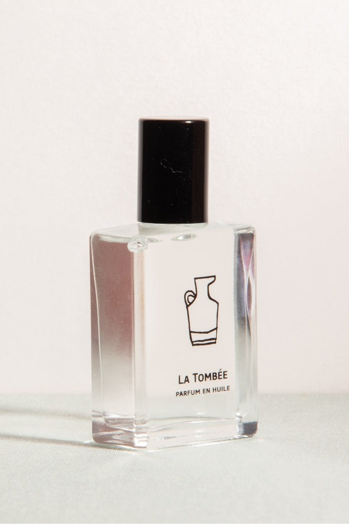 Perfume Oil in Étang by La Tombée-Perfume-La Tombée-Idlewild
