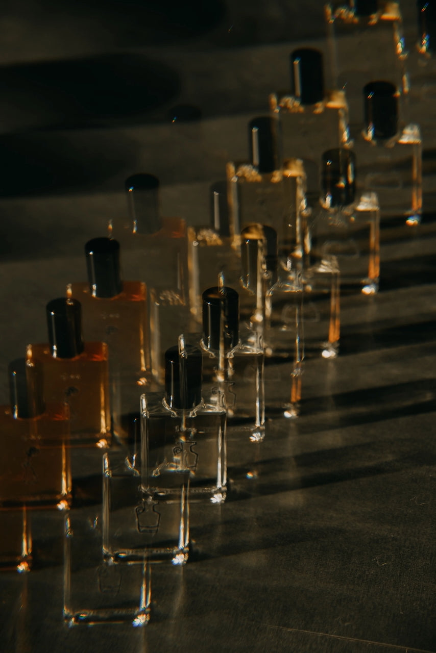 Perfume Oil in Étang by La Tombée-Perfume-La Tombée-Idlewild