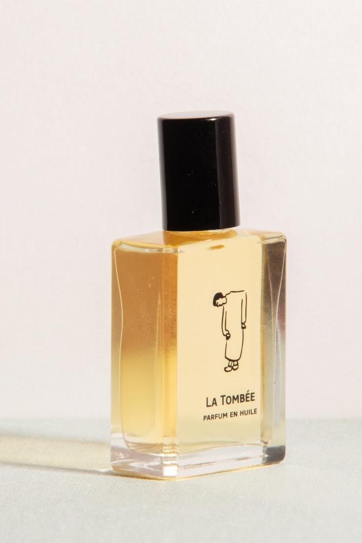 Perfume Oil in Genèse by La Tombée-Perfume-La Tombée-Idlewild