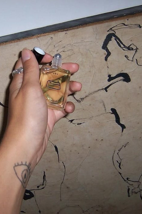 Perfume Oil in Genèse by La Tombée-Perfume-La Tombée-Idlewild