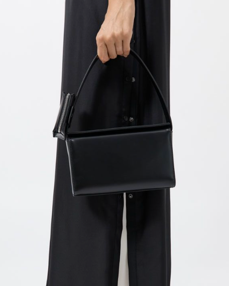 Petit Pouch Bag in Black by St. Agni-Accessories-St. Agni-Idlewild