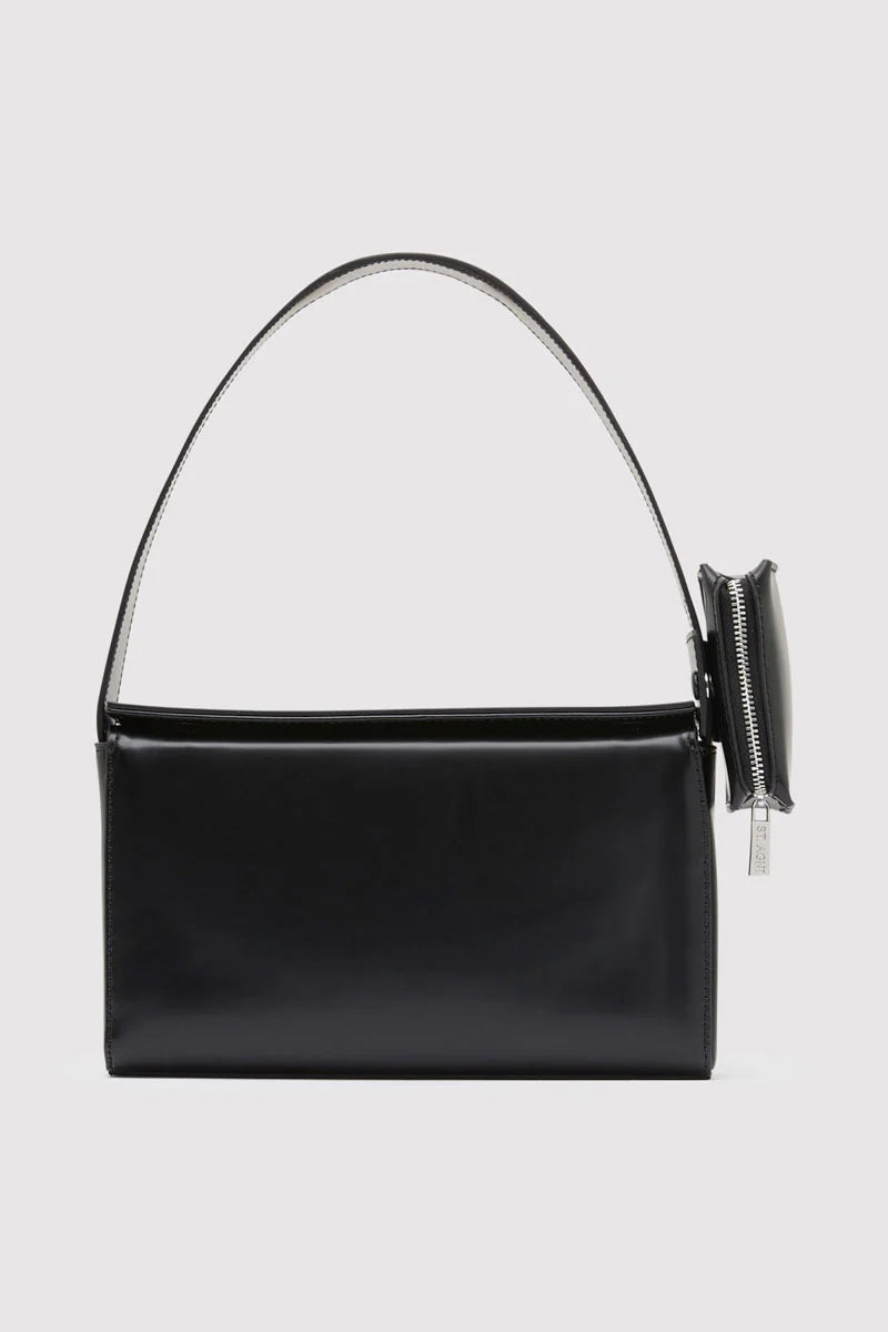 Petit Pouch Bag in Black by St. Agni-Accessories-St. Agni-Idlewild